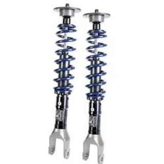 Ridetech HQ Front Coilovers (FRONT): Fits Chrysler 300 / Dodge Magnum / Charger / Challenger 2005-2023 RWD