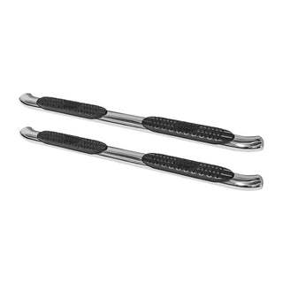 Westin SS PRO TRAXX 4 Oval Nerf Step Bars: Dodge Ram 1500 / Ram 1500 Classic (09-24)