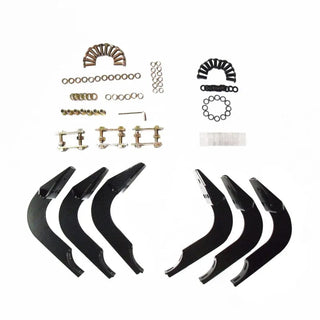 Westin SS PRO TRAXX 4 Oval Nerf Step Bars: Dodge Ram 1500 / Ram 1500 Classic (09-24)