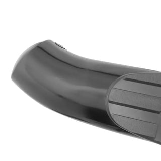 Westin Black PRO TRAXX 4 Oval Nerf Step Bars: Dodge Ram 1500 / Ram 1500 Classic (09-24)