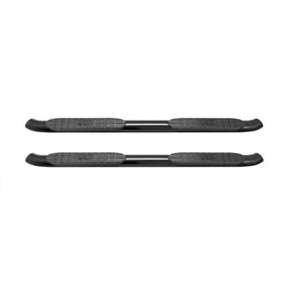 Westin Black PRO TRAXX 4 Oval Nerf Step Bars: Dodge Ram 1500 / Ram 1500 Classic (09-24)