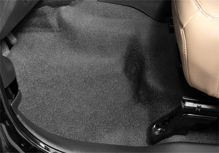 BedRug Front Floor Kit: Jeep Wrangler JK 2018 / Wrangler (18-24) (BTJL18F4)