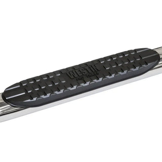Westin SS 4 Oval Nerf Step Bars: Fits Ram 1500 / 2500 / 3500 (09-26)