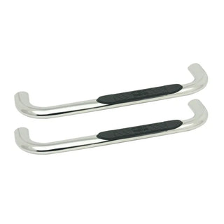 Westin SS 4 Oval Nerf Step Bars (SIDE): Fits Ram 1500 / 2500 / 3500 / Ram 1500 Classic (09-26)