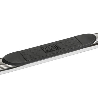 Westin SS 4 Oval Nerf Step Bars (SIDE): Fits Ram 1500 / 2500 / 3500 / Ram 1500 Classic (09-26)