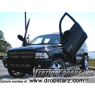Vertical Doors: Dodge Durango 1998 - 2003