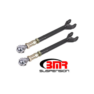 BMR Lower Trailing Arms (On-Car Adjustable, Black): 300 / Challenger / Charger / Magnum 2005 - 2024
