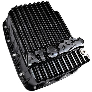 ATS Diesel Aluminum +5 Qt Transmission Pan: Dodge Ram 2500 / Ram 3500 1994-2010