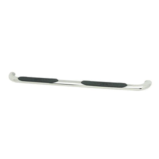 Westin SS 4 Oval Nerf Step Bars: Fits Dodge / Ram (09-24) w/ Hardware