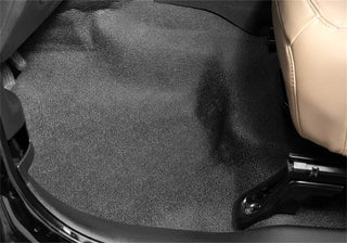 BedRug Front Floor BedTred Kit: Jeep Wrangler (18-24)