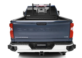 BackRack Original Rack Frame Only w/ Hardware: Fits Dodge Ram 1500 / 2500 / 3500 (09-24)