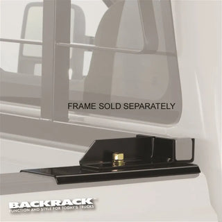 BackRack No Drill Hardware Kit: Ram 1500 2019-2025