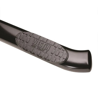 Westin Black PRO TRAXX 5 Oval Nerf Step Bars: Dodge Ram 1500 (09-24) / Ram 1500 Classic (19-24)