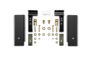 BackRack No Drill Hardware Kit: Ram 1500 2019-2025