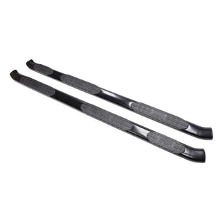 Westin Black PRO TRAXX 5 Oval Nerf Step Bars: Dodge Ram 1500 (09-24) / Ram 1500 Classic (19-24)