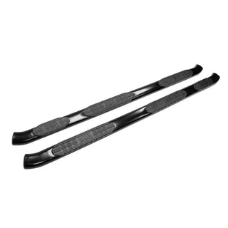 Westin Black PRO TRAXX 5 Oval Nerf Step Bars: Dodge Ram 1500 (09-24) / Ram 1500 Classic (19-24)
