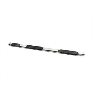 Westin SS PRO TRAXX 5 WTW Oval Nerf Step Bars: Fits Dodge Ram (09-24)
