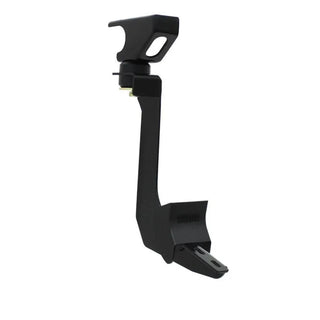 Westin Black PRO TRAXX 5 WTW Oval Nerf Step Bars: Fits Dodge Ram (09-24)