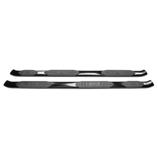 Westin Black PRO TRAXX 5 WTW Oval Nerf Step Bars: Dodge Ram 2500 / 3500 (10-19)