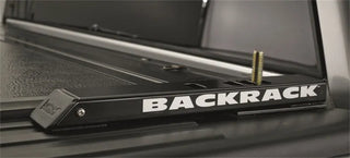 BackRack Low Profile 1in Riser Tonneau Cover Adaptors: Dodge Ram (02-18) w/ Extended SPBs