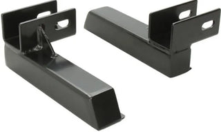 BackRack 2in Riser Tonneau Cover Adaptor: Dodge Ram 1500 / 2500 / 3500 / 1500 SRT-10 (94-25)