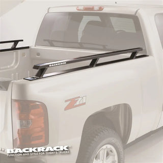 BackRack Siderails Standard 6.5ft Bed: Ram 1500 2019-2025 - Standard