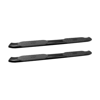 Westin Black PRO TRAXX 5 Oval Nerf Step Bars: Dodge Ram 1500 / Ram 1500 Classic (09-24)