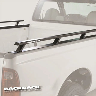 BackRack Siderails w/ RamBox 8ft Bed (STANDARD): Dodge Ram 1500 / 2500 / 3500 (02-24)
