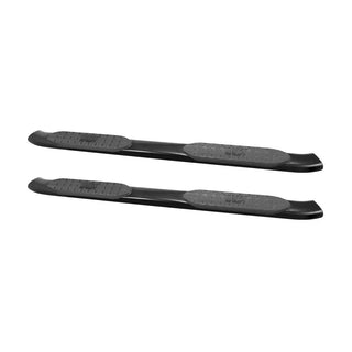 Westin Black PRO TRAXX 5 Oval Nerf Step Bars: Dodge Ram 1500 / Ram 1500 Classic (09-24)