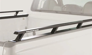 BackRack Siderails w/ RamBox 8ft Bed (STANDARD): Dodge Ram 1500 / 2500 / 3500 (02-24)