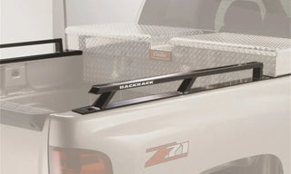 BackRack Siderails Toolbox 21in: Fits Dodge Ram (02-24)