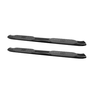 Westin Black PRO TRAXX 5 Oval Nerf Step Bars: Dodge Ram 1500 / Ram 1500 Classic (09-24)