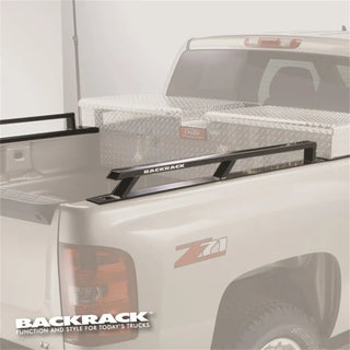 BackRack Siderails Toolbox 21in: Ram 1500 2019-2025