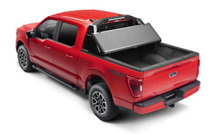 BackRack 14-Gauge Steel Trace Rack: Ram 1500 2019-2024 w/ Hardware Kit - Black