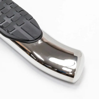 Westin SS PRO TRAXX 5 Oval Nerf Step Bars: Fits Dodge / Ram (09-26)