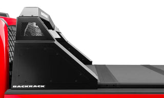 BackRack 14-Gauge Steel Trace Rack: Ram 1500 2019-2024 w/ Hardware Kit - Black