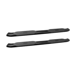 Westin Black PRO TRAXX 5 Oval Nerf Step Bars: Fits Dodge / Ram (09-26) - Black