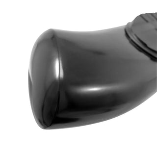 Westin Black PRO TRAXX 5 Oval Nerf Step Bars: Fits Dodge / Ram (09-26) - Black