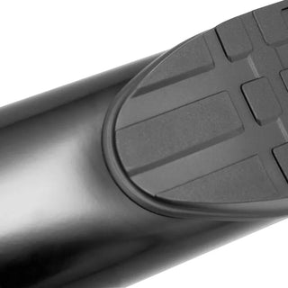 Westin Black PRO TRAXX 5 Oval Nerf Step Bars: Fits Dodge / Ram (09-26) - Black