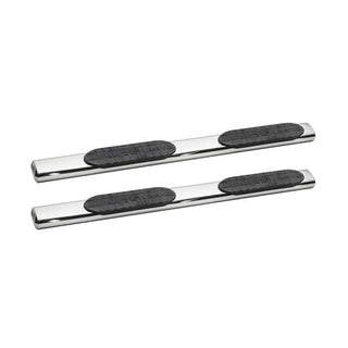 Westin SS PRO TRAXX 6 Oval Nerf Step Bars (F&R): Fits Ram 1500 / 1500 Classic / 2500 / 3500 (09-24)