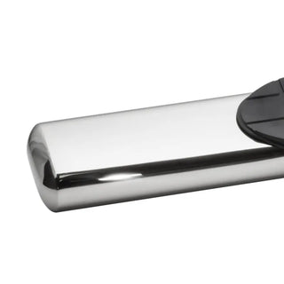 Westin SS PRO TRAXX 6 Oval Nerf Step Bars (F&R): Fits Ram 1500 / 1500 Classic / 2500 / 3500 (09-24)