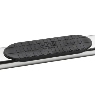 Westin SS PRO TRAXX 6 Oval Nerf Step Bars (F&R): Fits Ram 1500 / 1500 Classic / 2500 / 3500 (09-24)