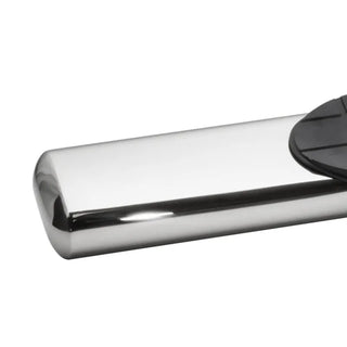 Westin SS PRO TRAXX 6 Oval Nerf Step Bars (F&R): Fits Ram 1500 / 1500 Classic / 2500 / 3500 (09-24)