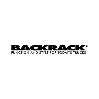 BackRack Standard Hardware Kit: Ram 1500 2019-2025 w/o RamBox - White