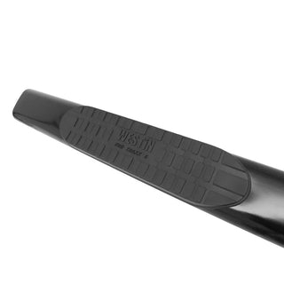Westin PRO TRAXX 6 Oval Nerf Step Bars - Black: Fits Ram 1500 / 2500 / 3500 (02-26)
