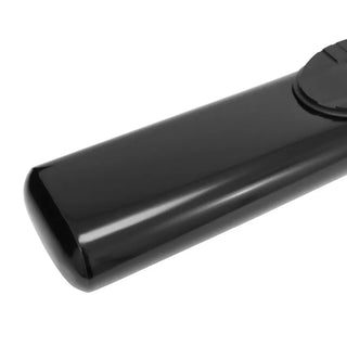 Westin PRO TRAXX 6 Oval Nerf Step Bars - Black: Fits Ram 1500 / 2500 / 3500 (02-26)