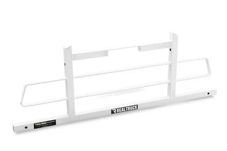 BackRack Original Rack Shortened Frame Only (REAR): Fits Dodge Ram (94-25) - White