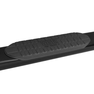Westin PRO TRAXX 6 Oval Nerf Step Bars - Black: Fits Ram 1500 / 2500 / 3500 (02-26)