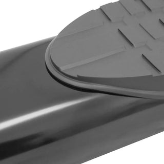 Westin PRO TRAXX 6 Oval Nerf Step Bars - Black: Fits Ram 1500 / 2500 / 3500 (02-26)
