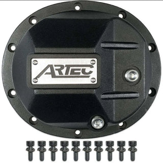 Artec Industries Hardcore Differential Cover: Jeep Wrangler (84-18)